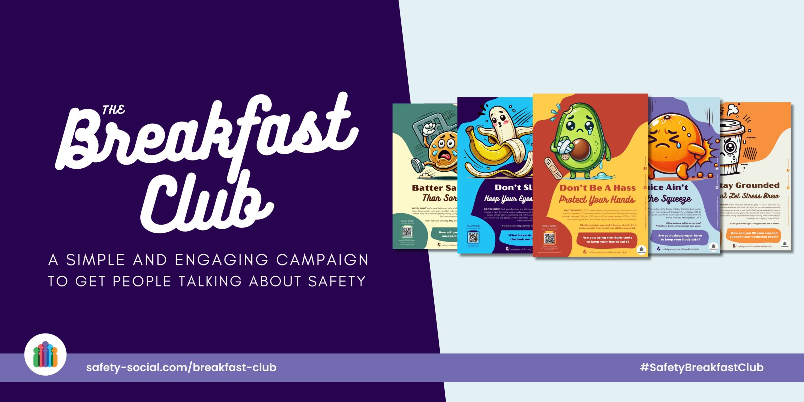 The Breakfast Club Safety Campaign