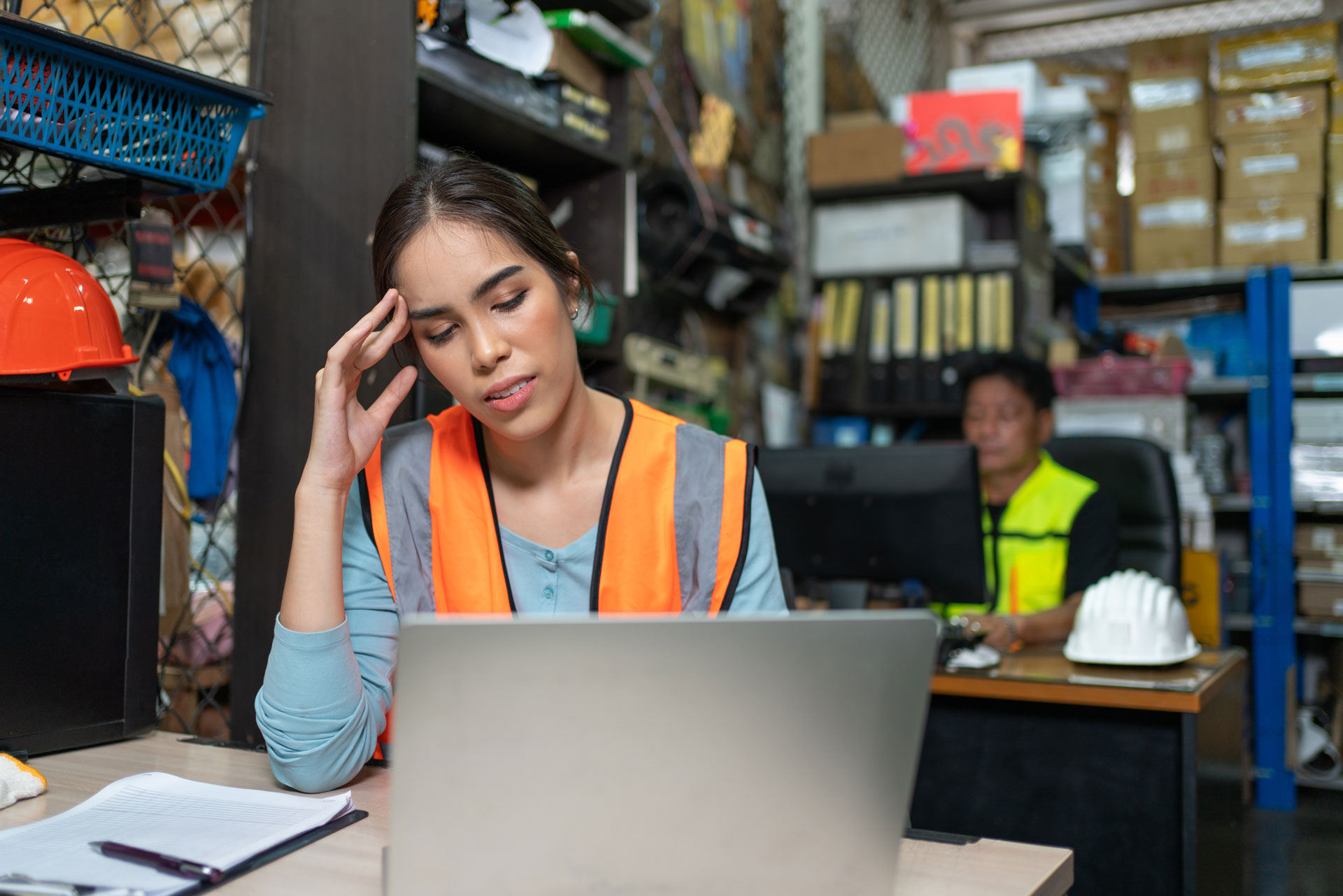 How Decision Fatigue Impacts Workplace Safety